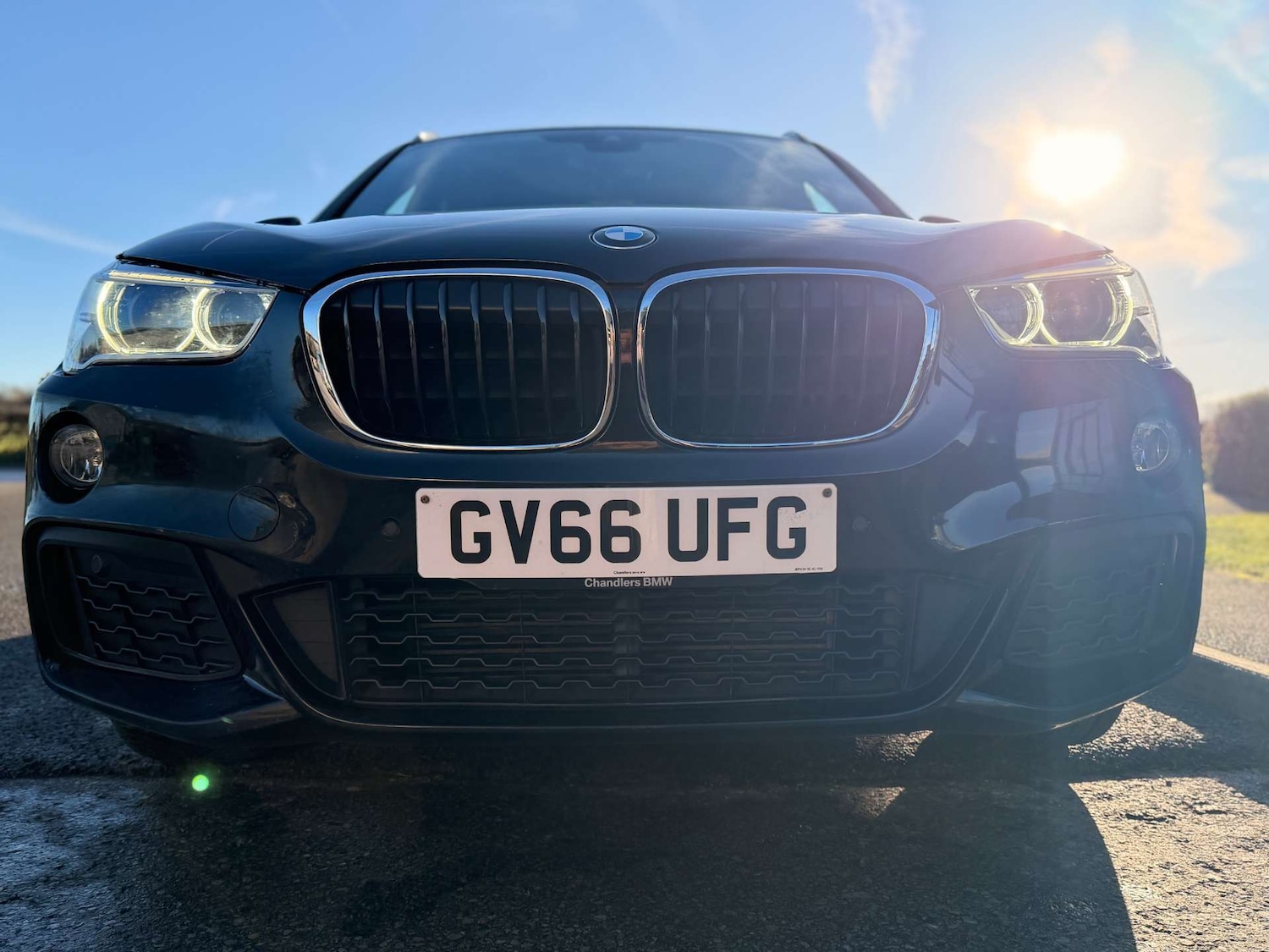 Used BMW X1 2016 for sale - 76589715: Photo 11