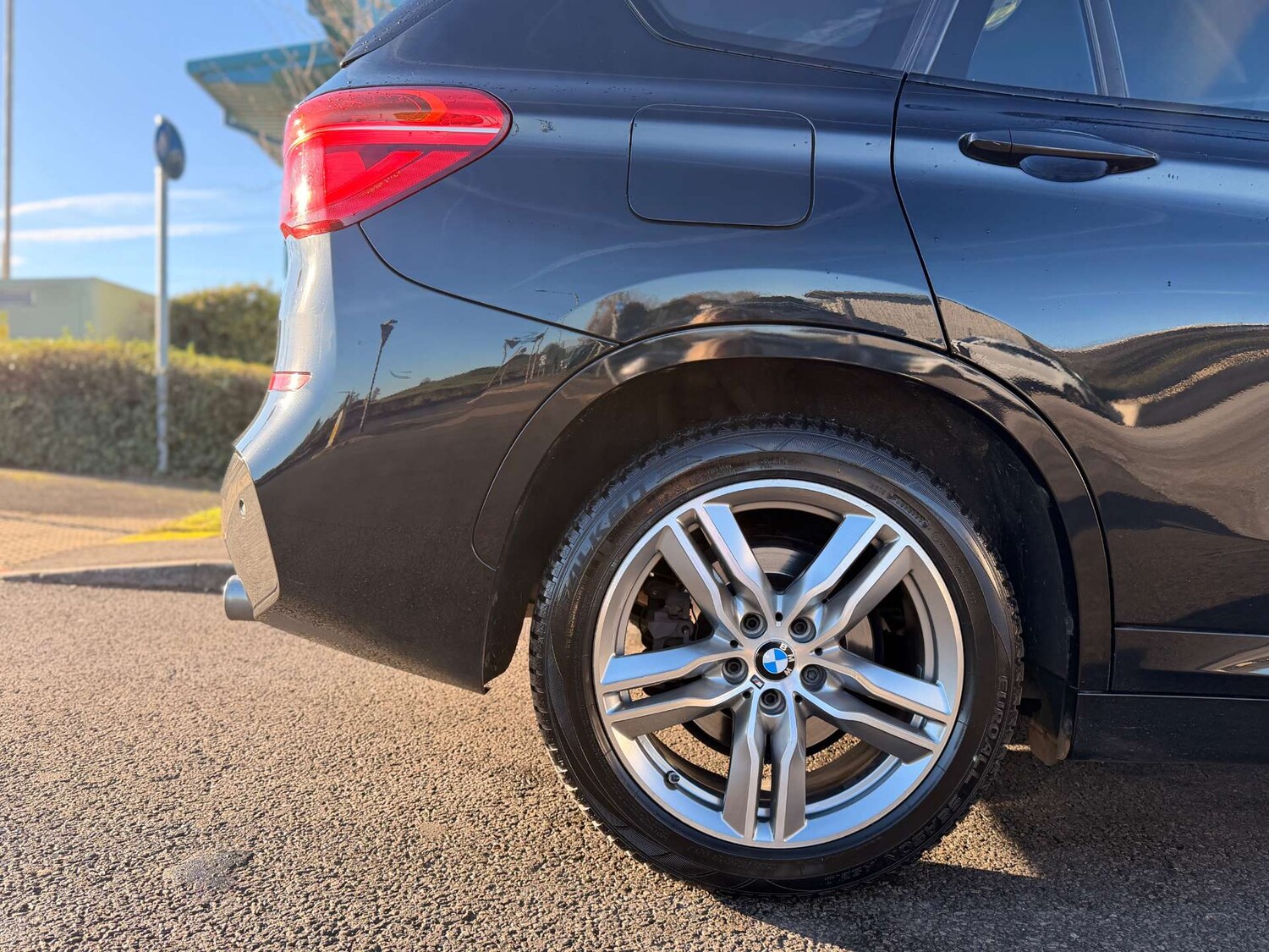 Used BMW X1 2016 for sale - 76589715: Photo 12
