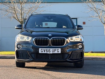 Used BMW X1 2016 for sale - 76589715: Photo