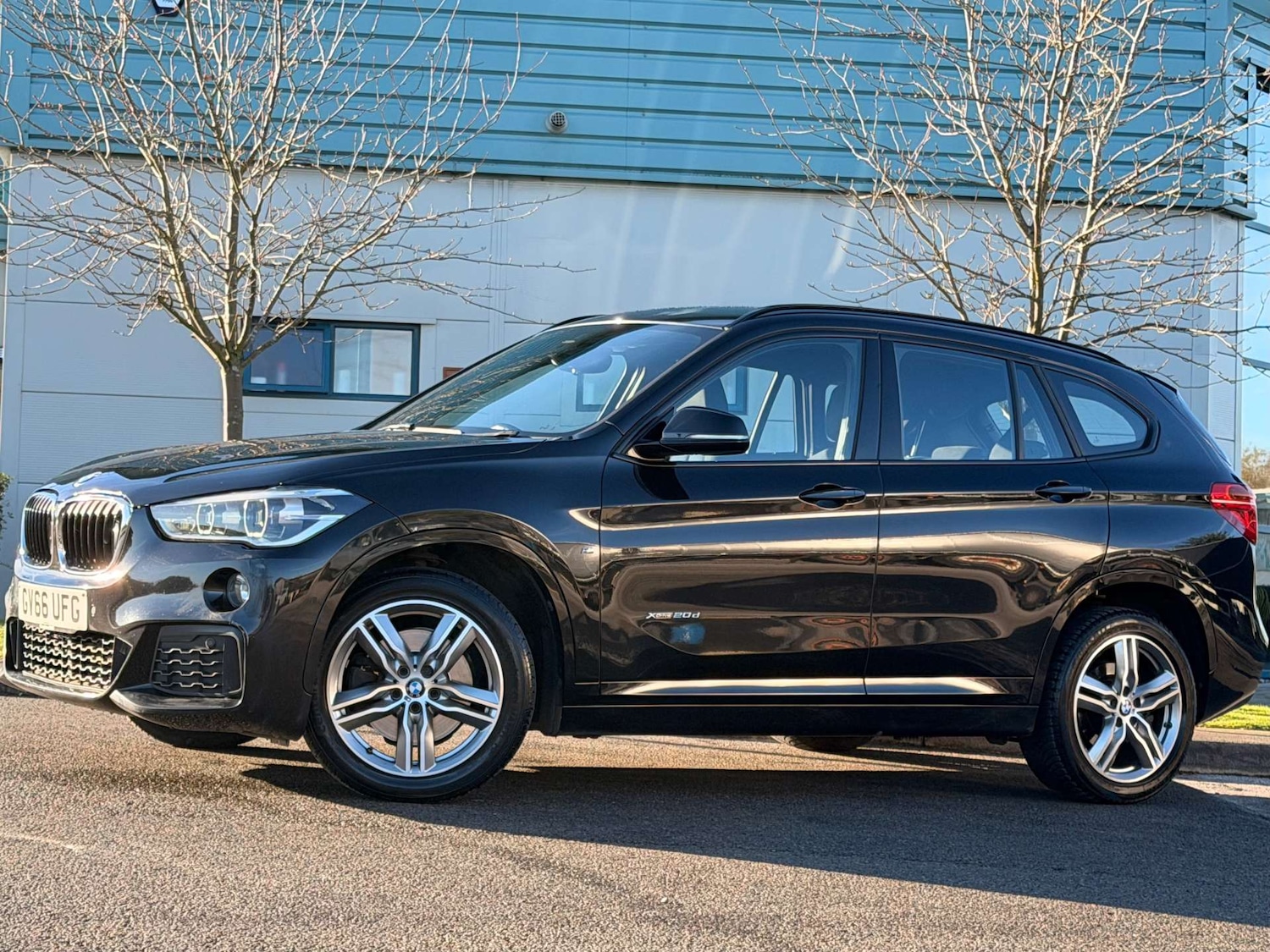 Used BMW X1 2016 for sale - 76589715: Photo 3