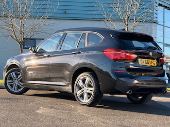 Used BMW X1 2016 for sale - 76589715: Photo