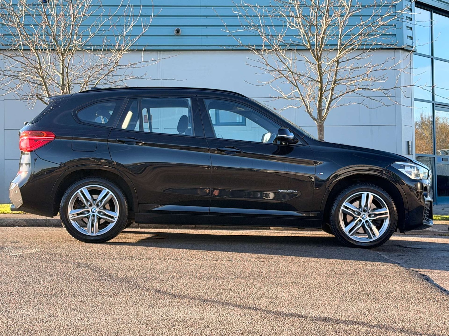 Used BMW X1 2016 for sale - 76589715: Photo 8