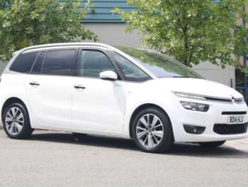 2014 - 1.6 C4 Grand Picasso Exclusive+ Airdream e-HDi 5dr