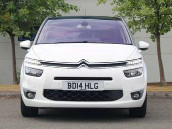 Used Citroen C4 Grand Picasso 2014 for sale - 75095647: Photo