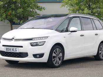 Used Citroen C4 Grand Picasso 2014 for sale - 75095647: Photo