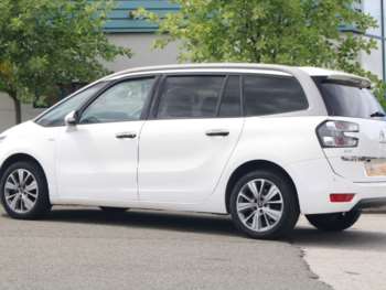 Used Citroen C4 Grand Picasso 2014 for sale - 75095647: Photo