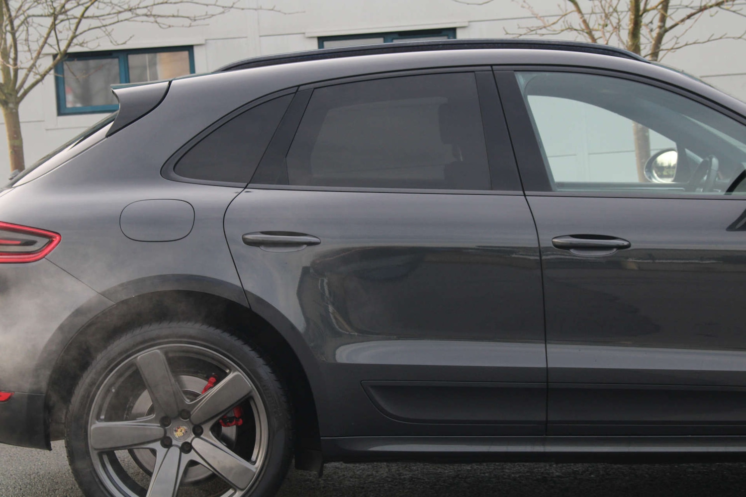 Used Porsche Macan 2016 for sale - 77261422: Photo 10