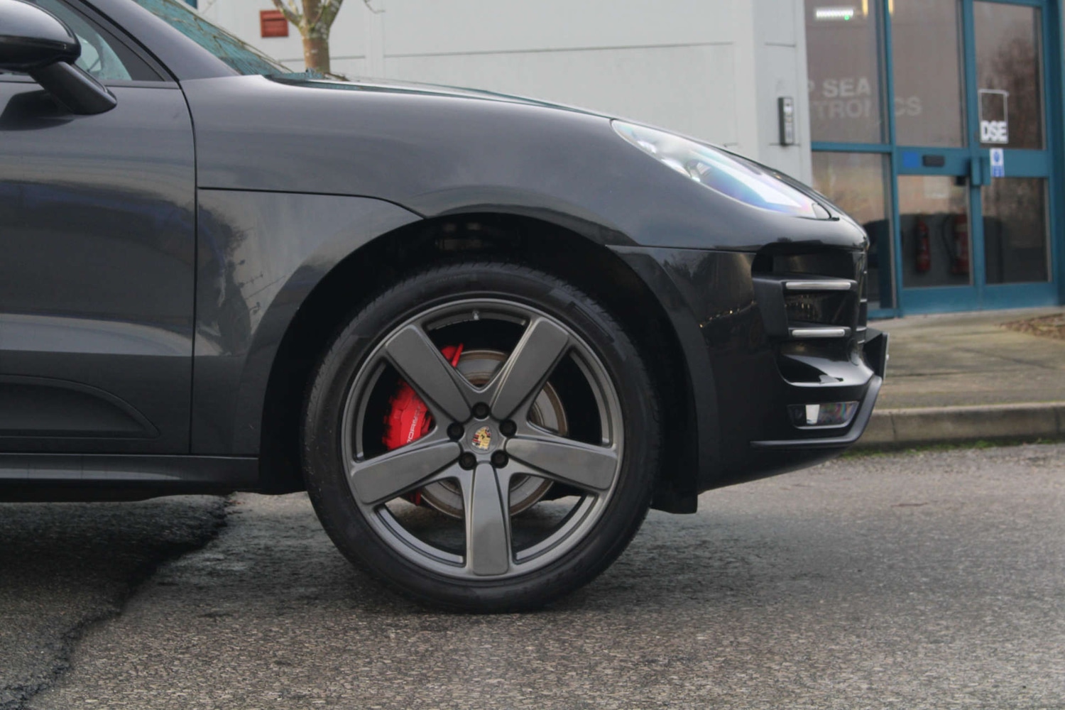 Used Porsche Macan 2016 for sale - 77261422: Photo 12