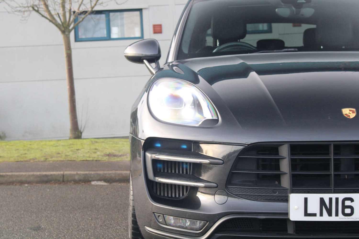 Used Porsche Macan 2016 for sale - 77261422: Photo 17