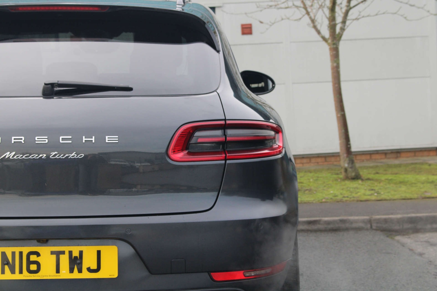 Used Porsche Macan 2016 for sale - 77261422: Photo 20