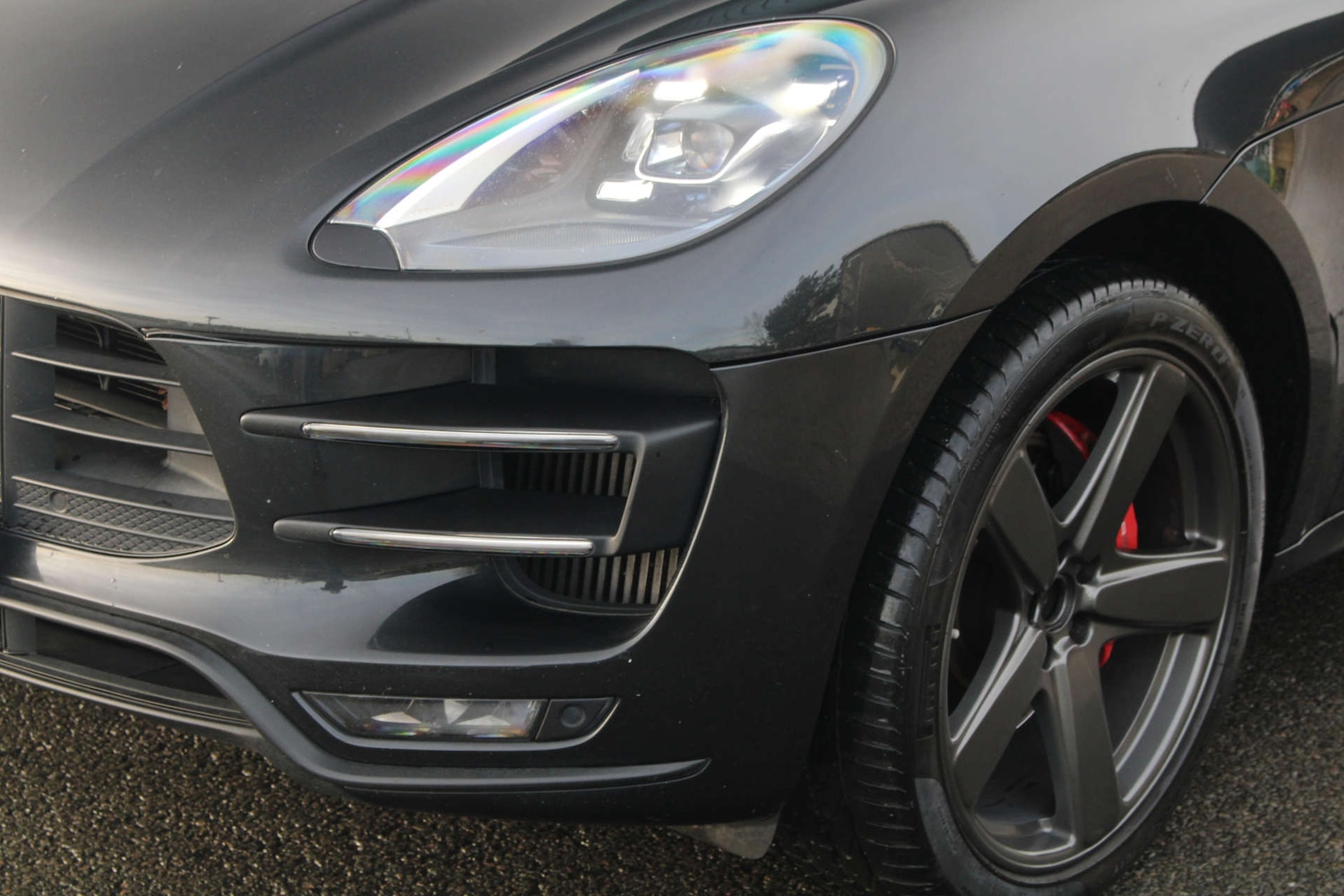 Used Porsche Macan 2016 for sale - 77261422: Photo 25