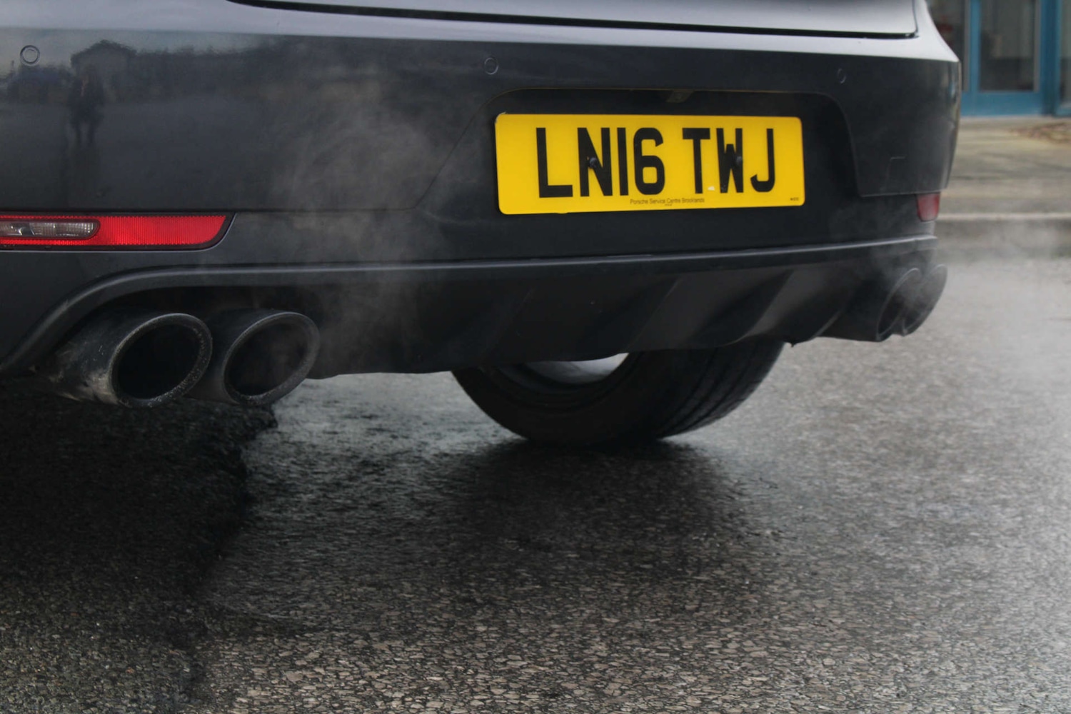 Used Porsche Macan 2016 for sale - 77261422: Photo 27