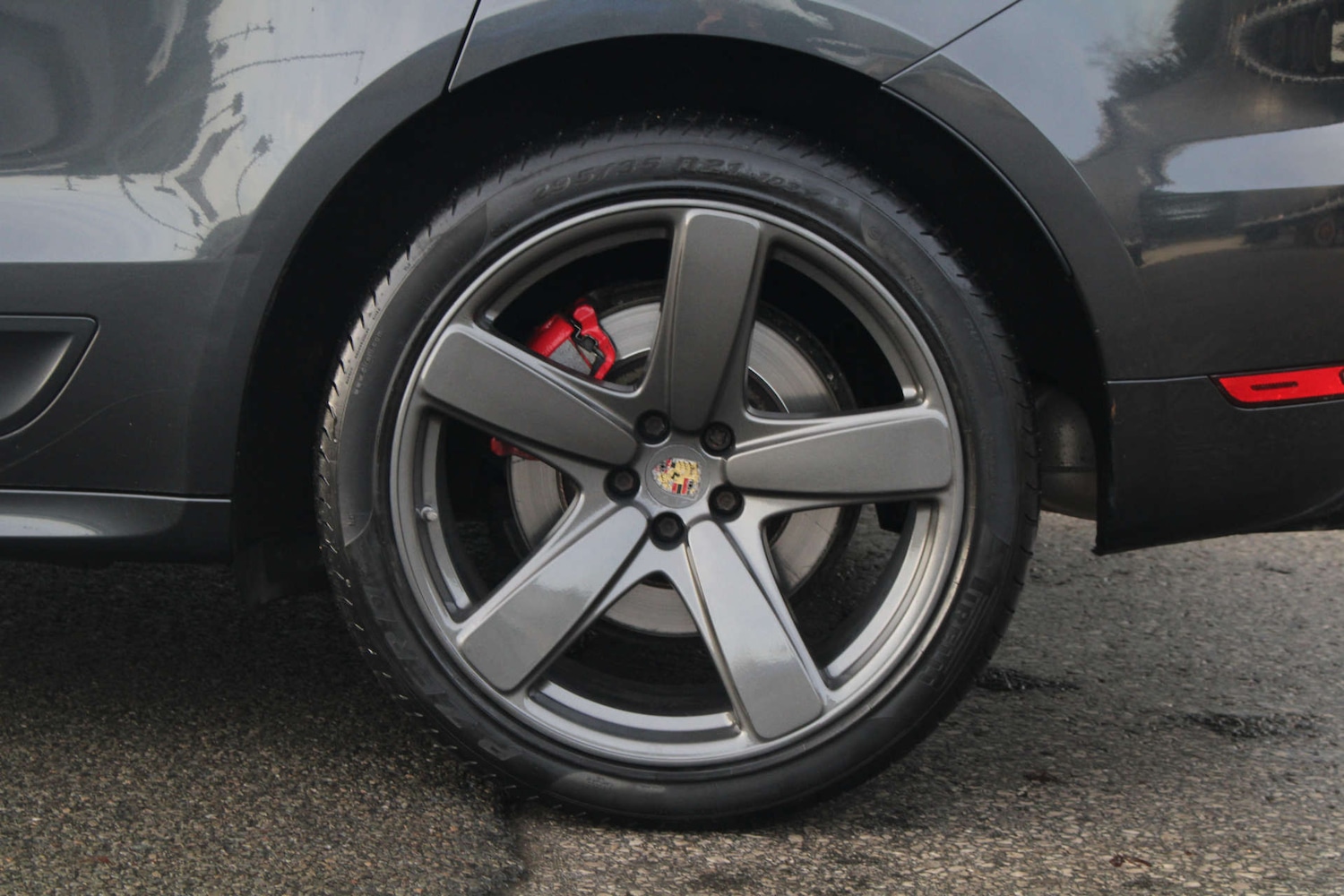 Used Porsche Macan 2016 for sale - 77261422: Photo 32