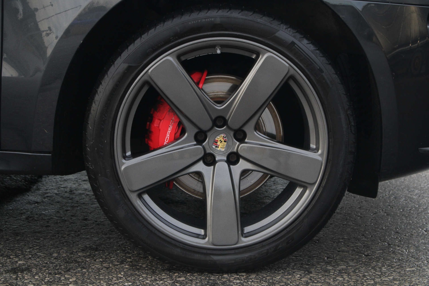 Used Porsche Macan 2016 for sale - 77261422: Photo 34