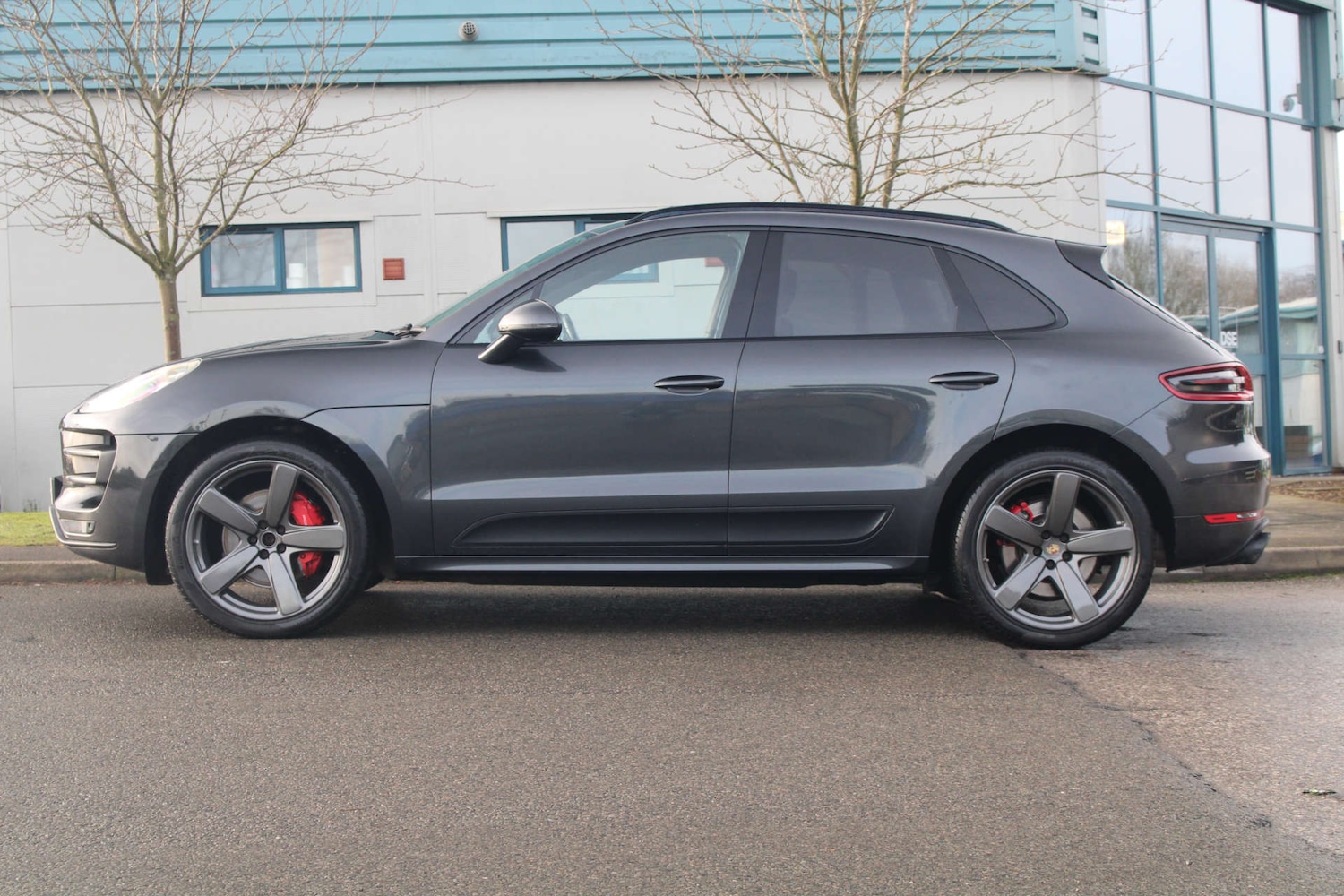 Used Porsche Macan 2016 for sale - 77261422: Photo 4