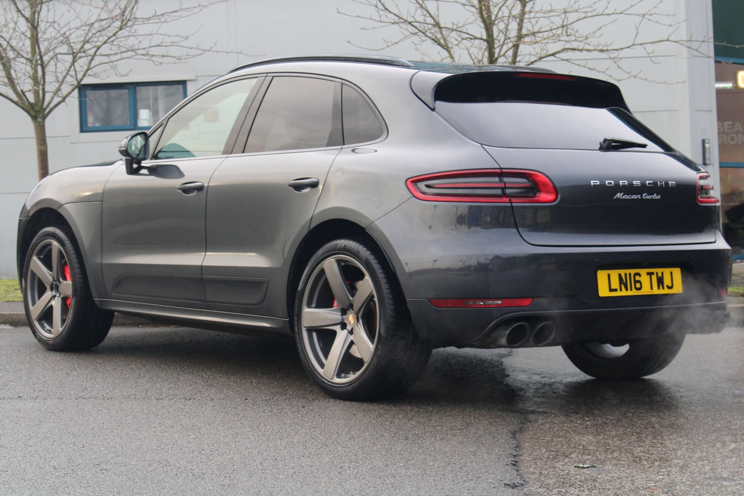 Used Porsche Macan 2016 for sale - 77261422: Photo 5