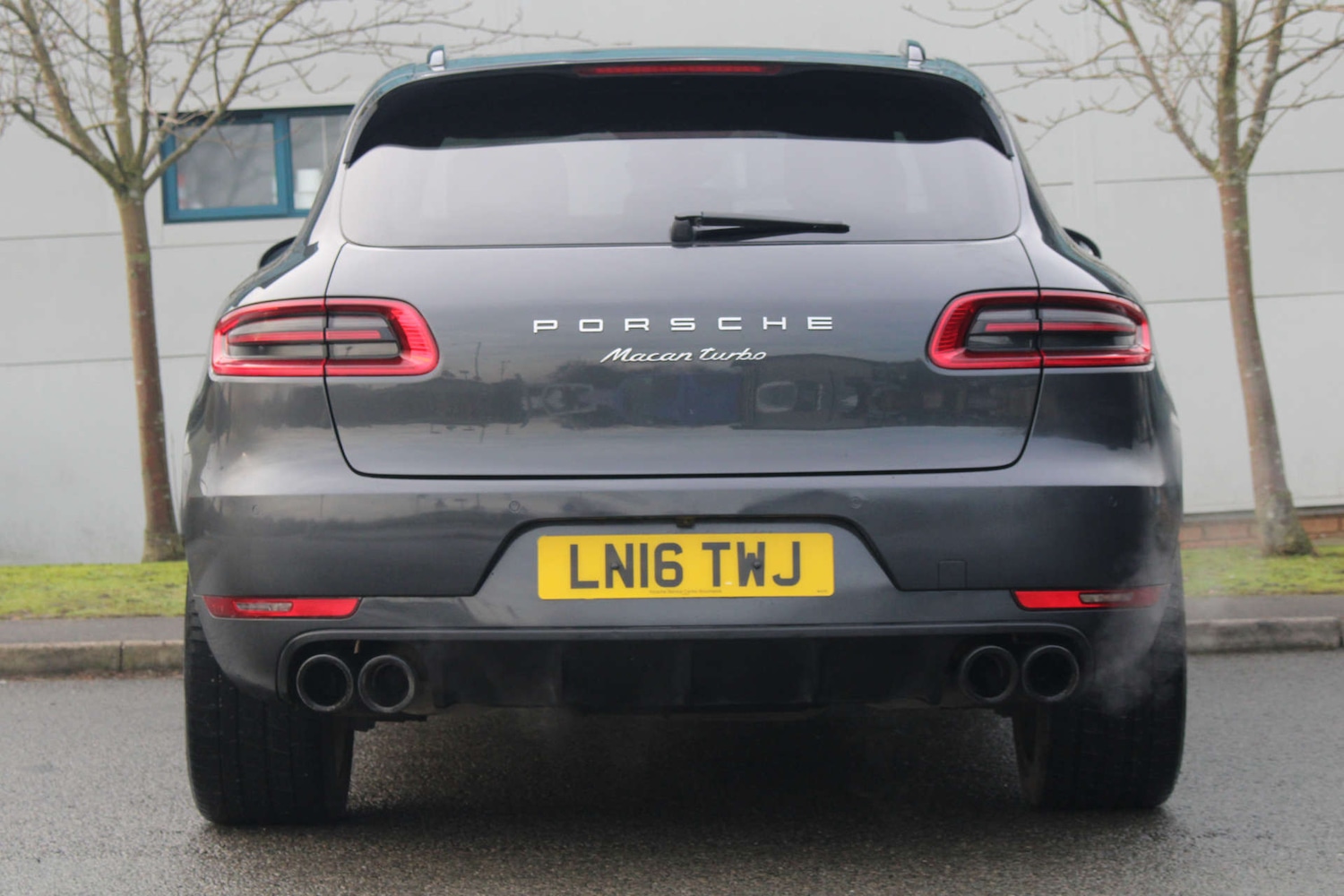 Used Porsche Macan 2016 for sale - 77261422: Photo 6