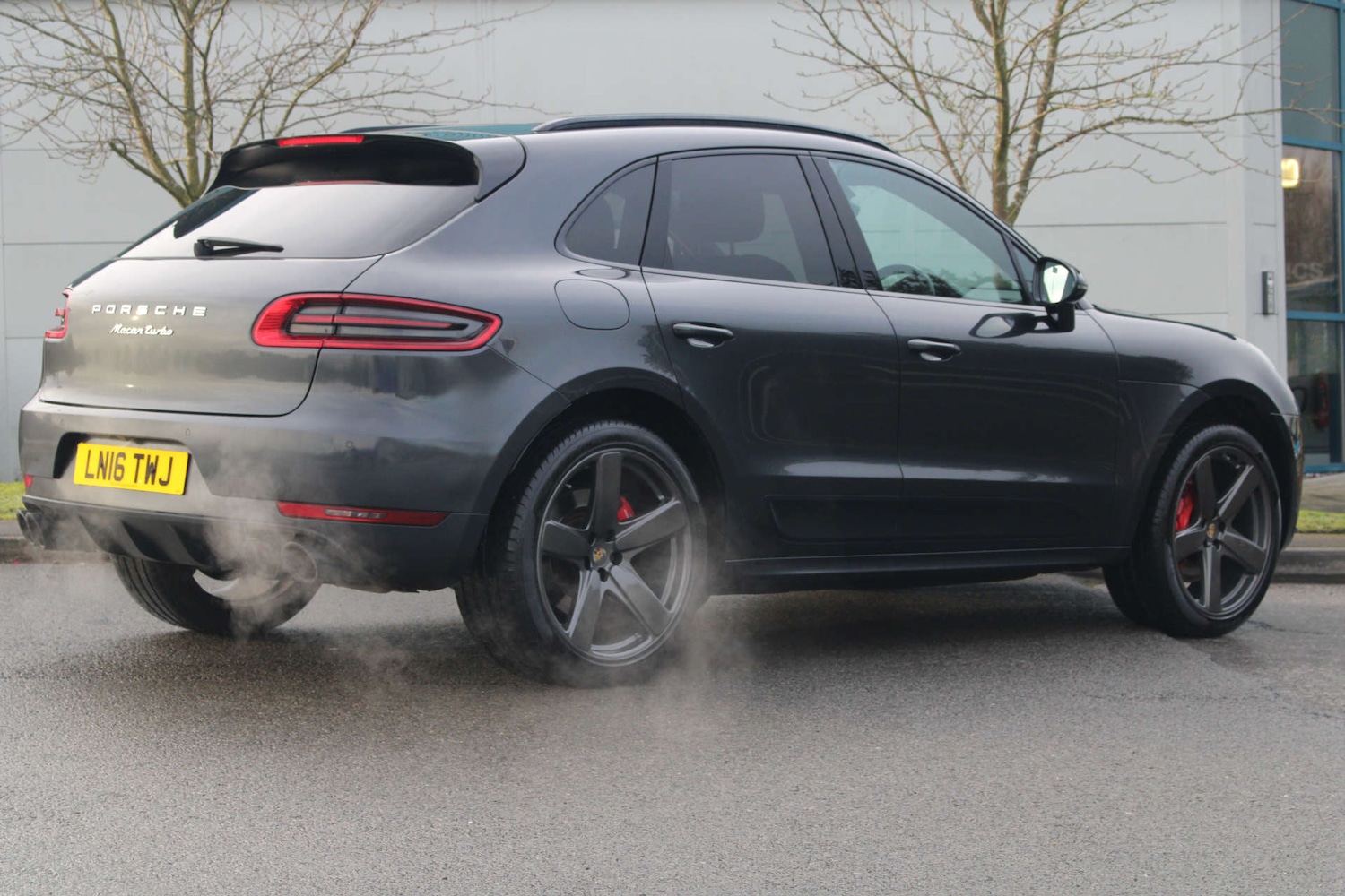 Used Porsche Macan 2016 for sale - 77261422: Photo 7