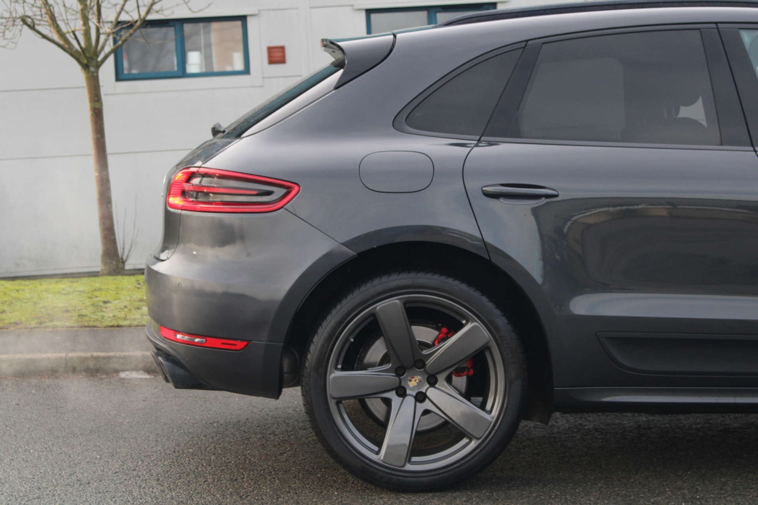 Used Porsche Macan 2016 for sale - 77261422: Photo 9
