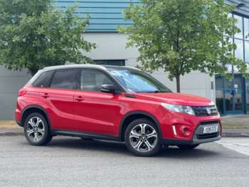 2018 - 1.6 Vitara SZ5 5dr