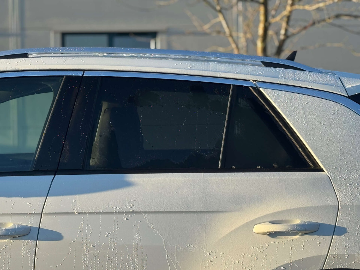 Used Volkswagen T-Roc 2024 for sale - 76589716: Photo 4