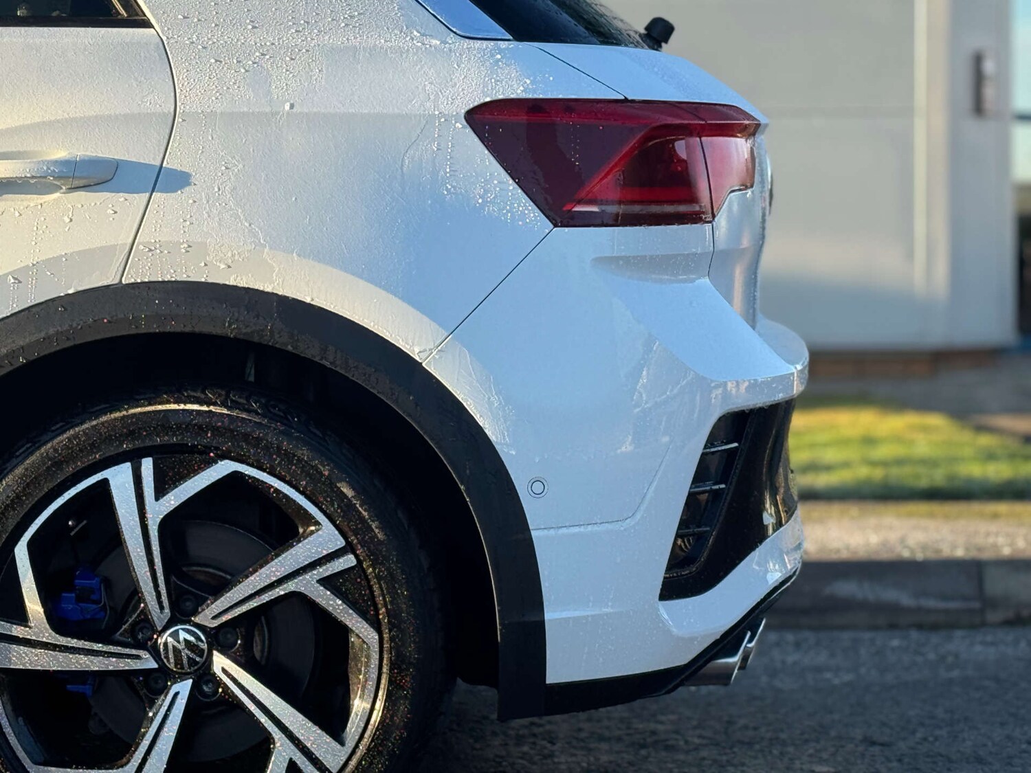 Used Volkswagen T-Roc 2024 for sale - 76589716: Photo 8