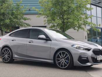 2022 - 1.5 218I M Sport Auto 4dr