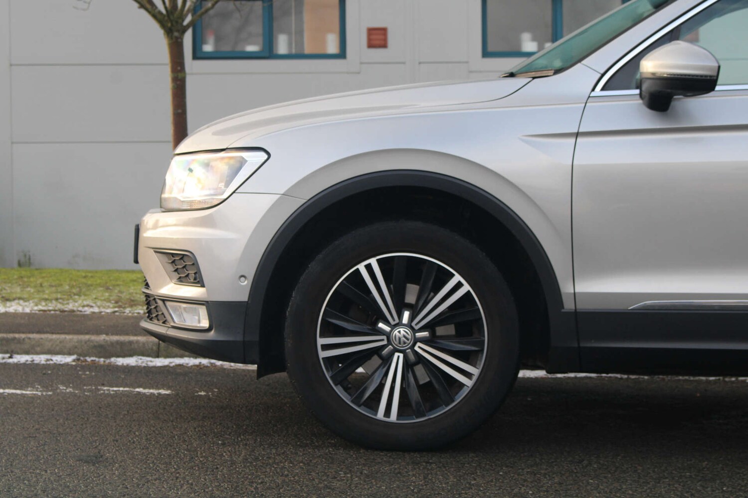 Used Volkswagen Tiguan 2016 for sale - 77094212: Photo 13