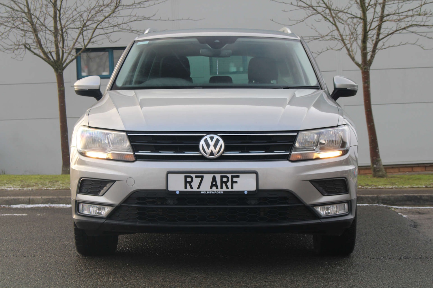 Used Volkswagen Tiguan 2016 for sale - 77094212: Photo 2
