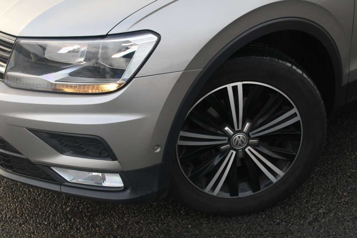 Used Volkswagen Tiguan 2016 for sale - 77094212: Photo 21