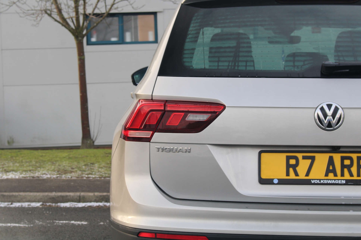 Used Volkswagen Tiguan 2016 for sale - 77094212: Photo 25