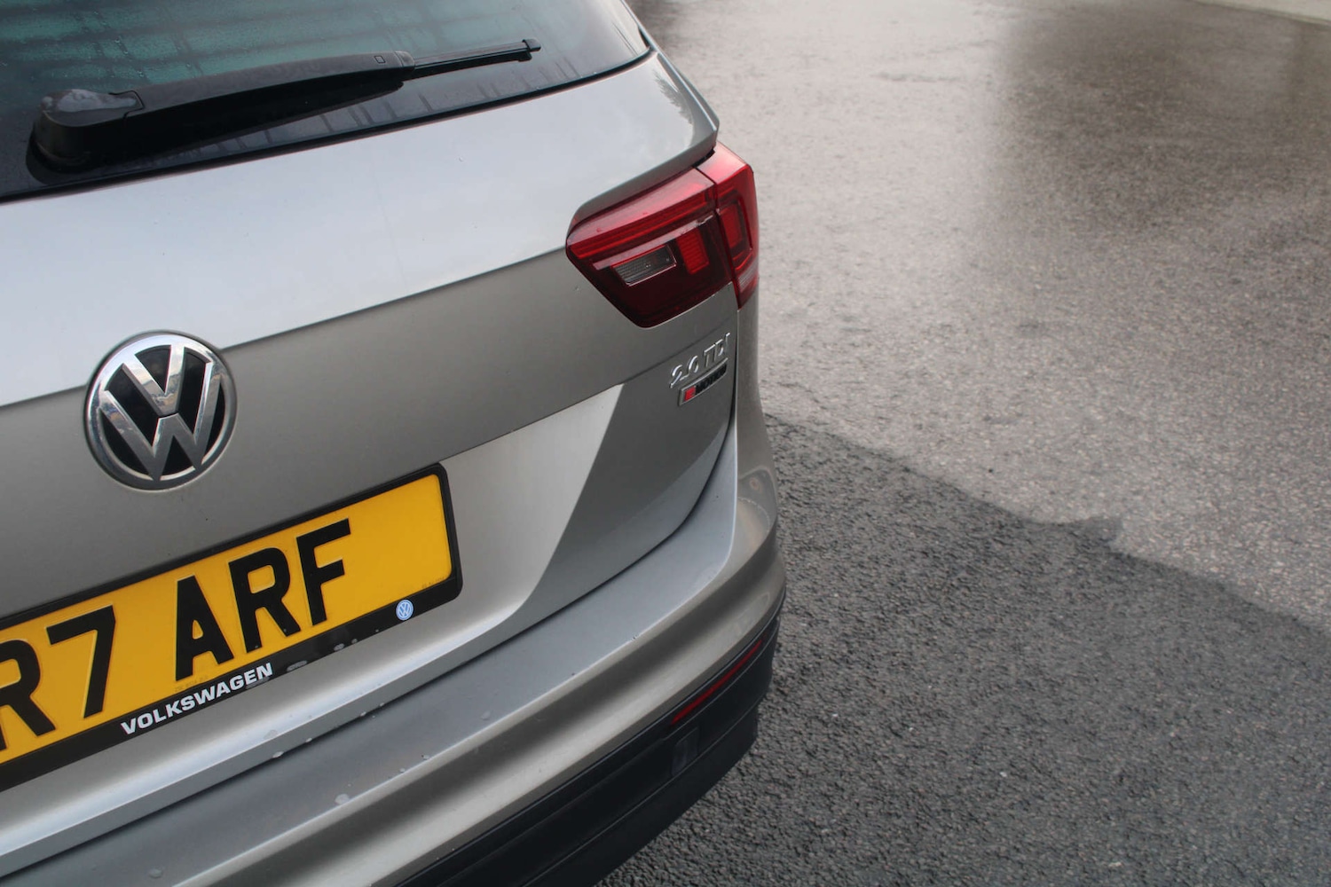 Used Volkswagen Tiguan 2016 for sale - 77094212: Photo 27