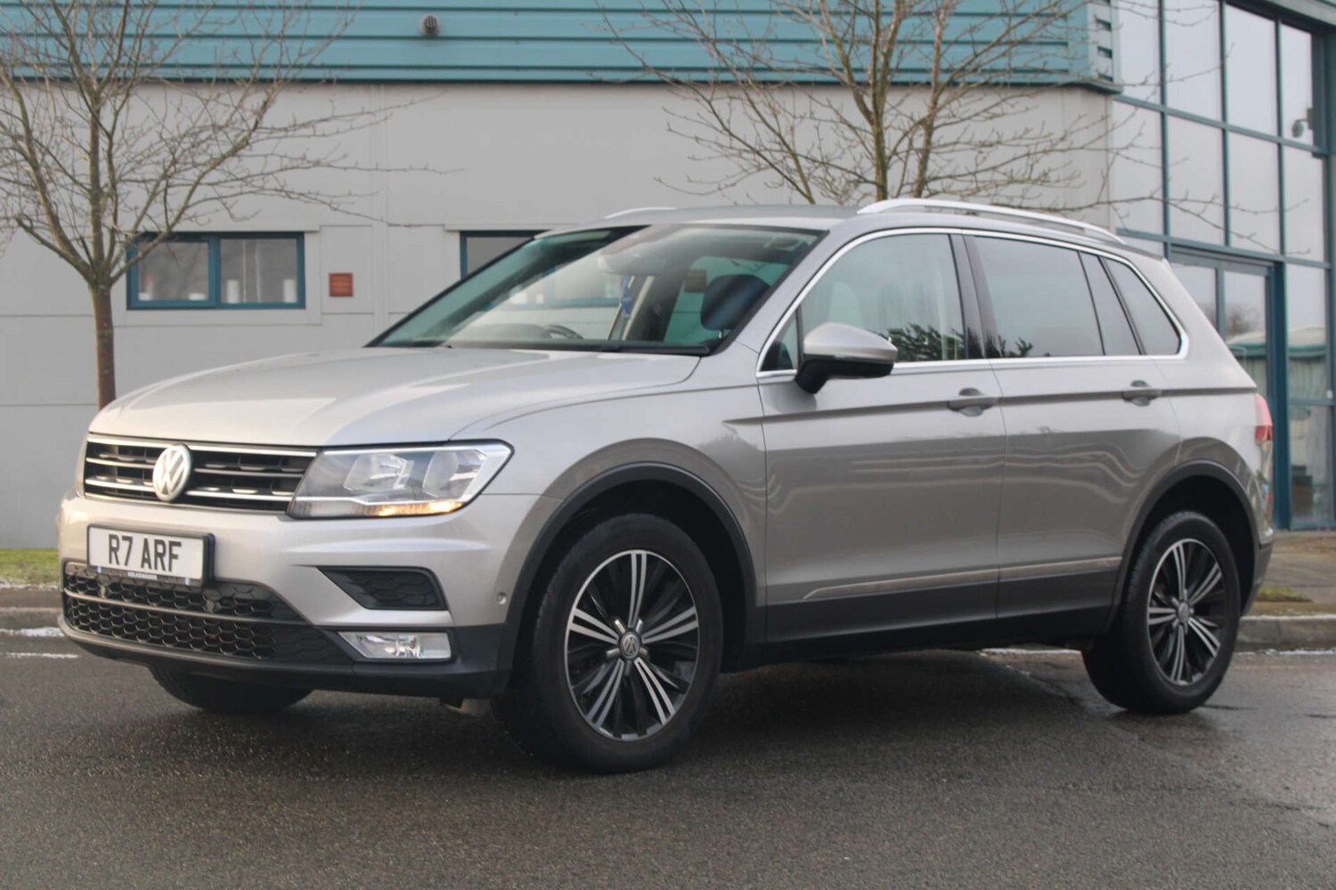 Used Volkswagen Tiguan 2016 for sale - 77094212: Photo 3