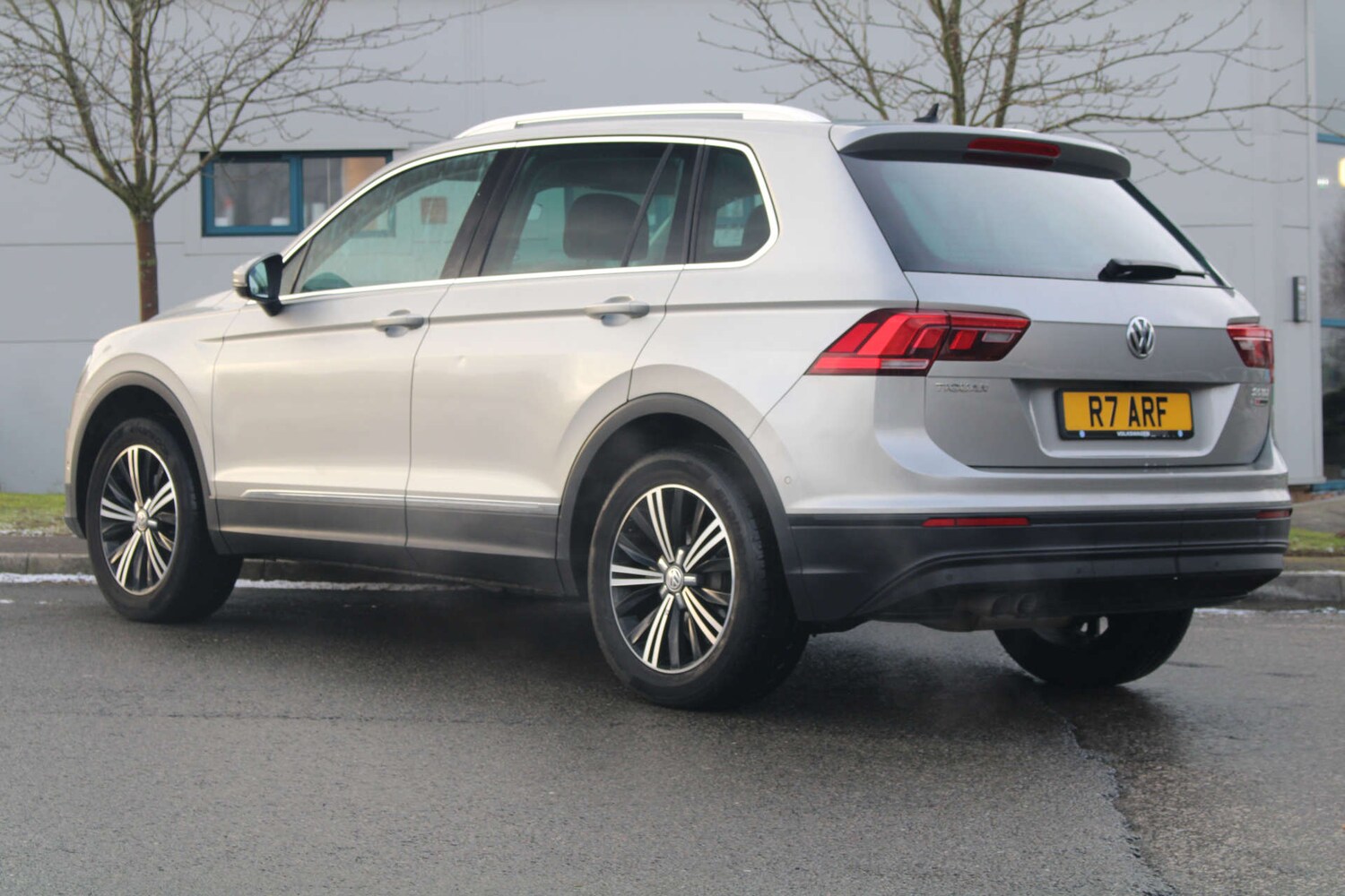 Used Volkswagen Tiguan 2016 for sale - 77094212: Photo 4