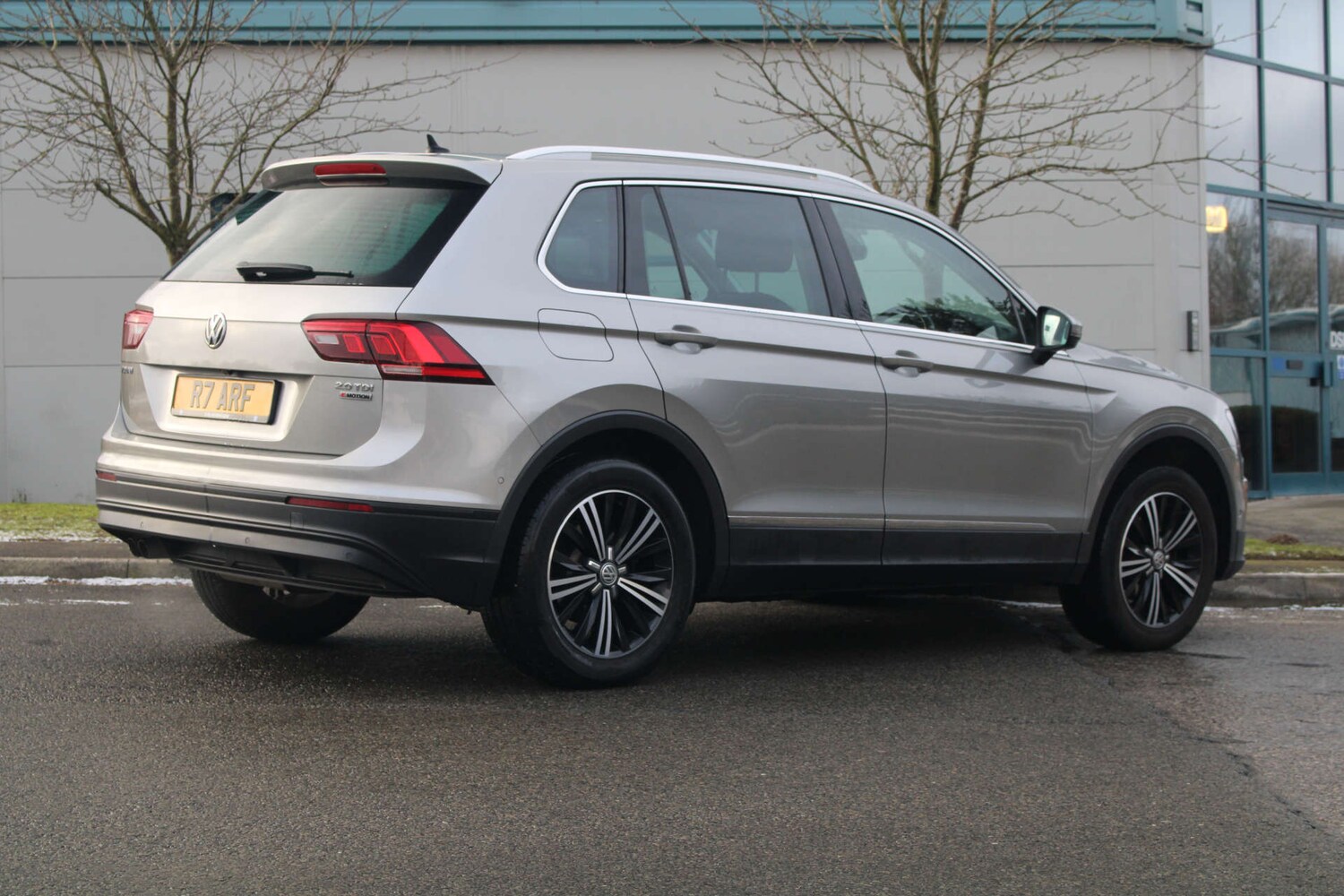 Used Volkswagen Tiguan 2016 for sale - 77094212: Photo 6
