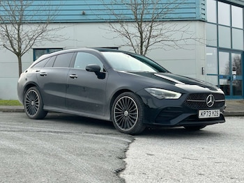 Used Mercedes-Benz CLA 2023 for sale - 77558214: Photo