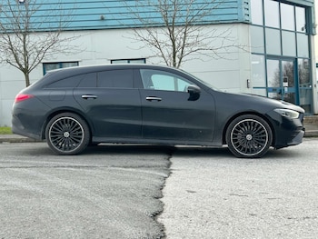 Used Mercedes-Benz CLA 2023 for sale - 77558214: Photo