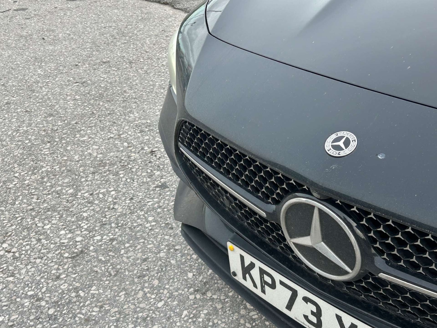 Used Mercedes-Benz CLA 2023 for sale - 77558214: Photo 3