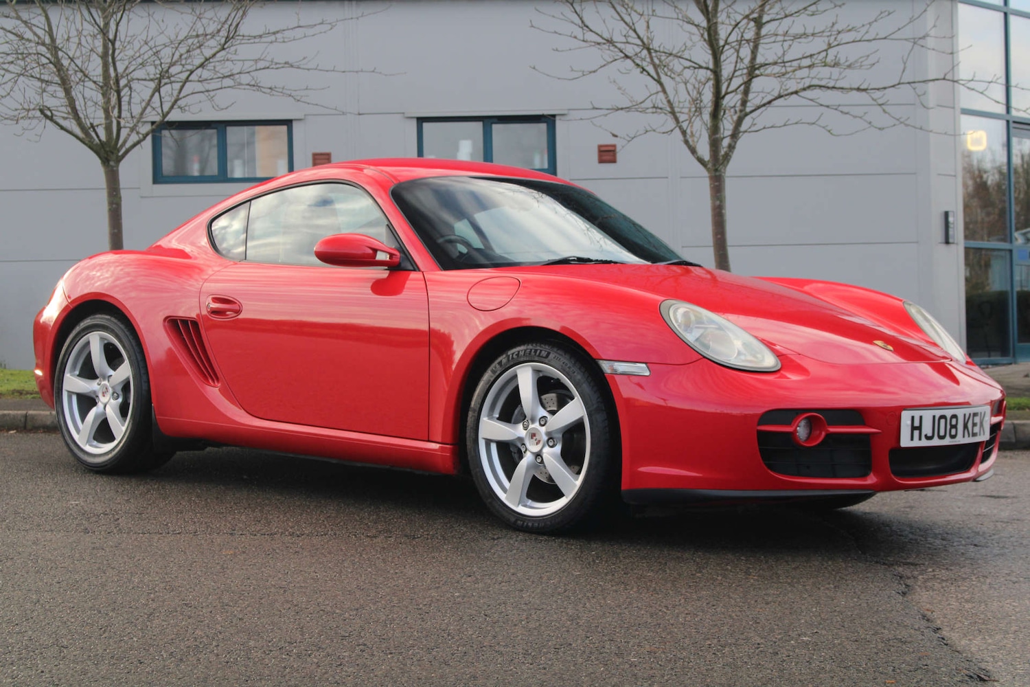 Used Porsche Cayman 2008 for sale - 76830093: Photo 1