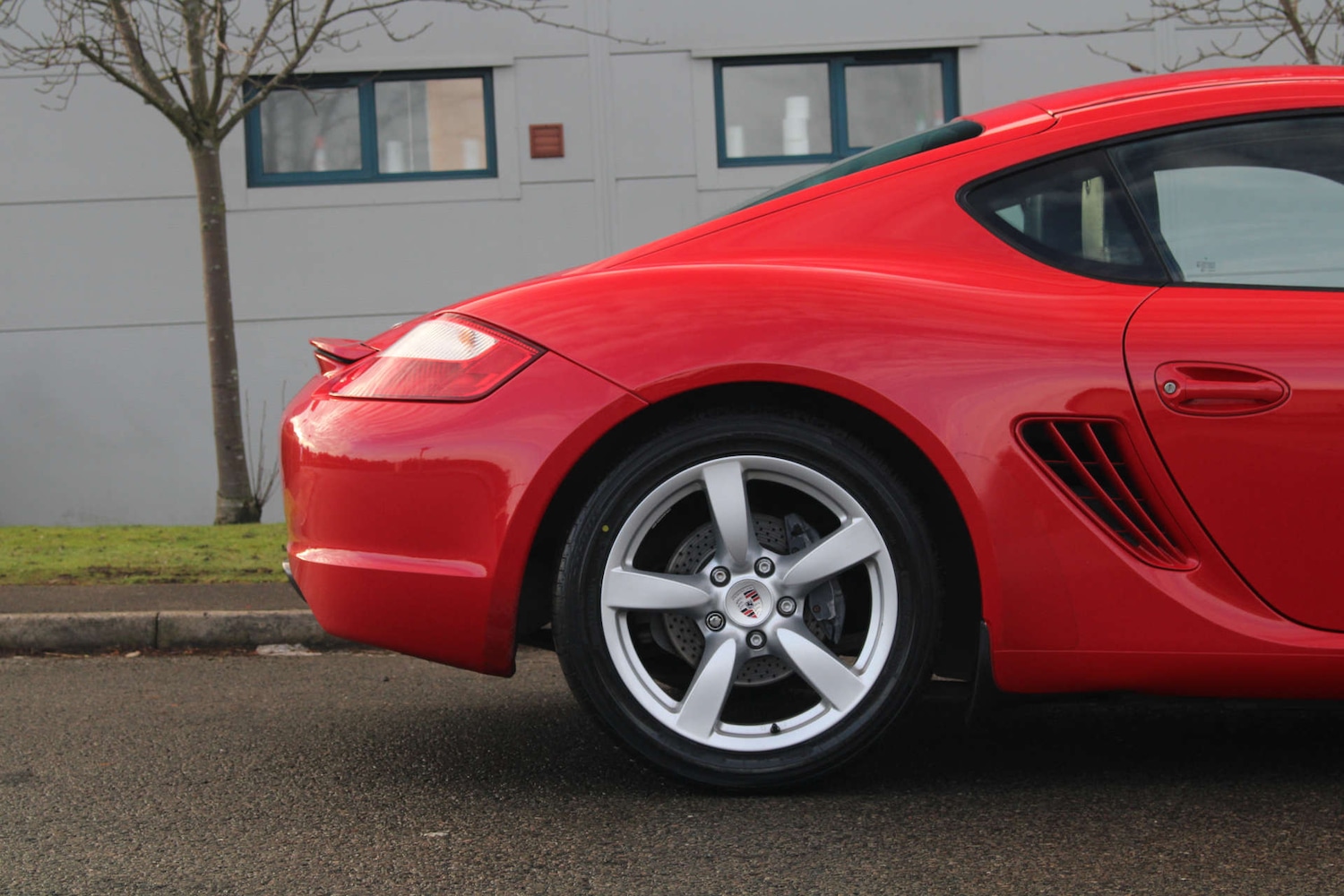 Used Porsche Cayman 2008 for sale - 76830093: Photo 10