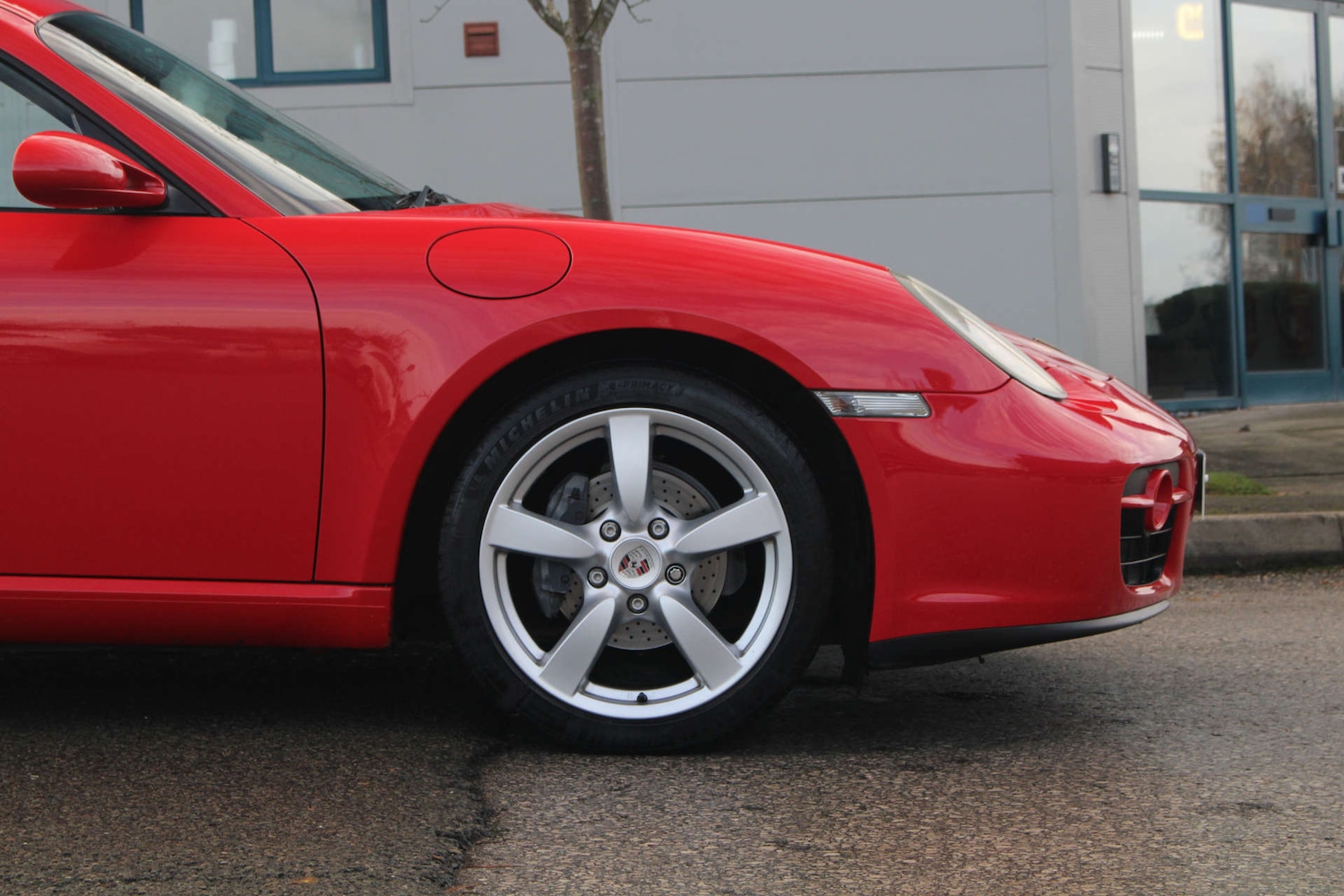 Used Porsche Cayman 2008 for sale - 76830093: Photo 12