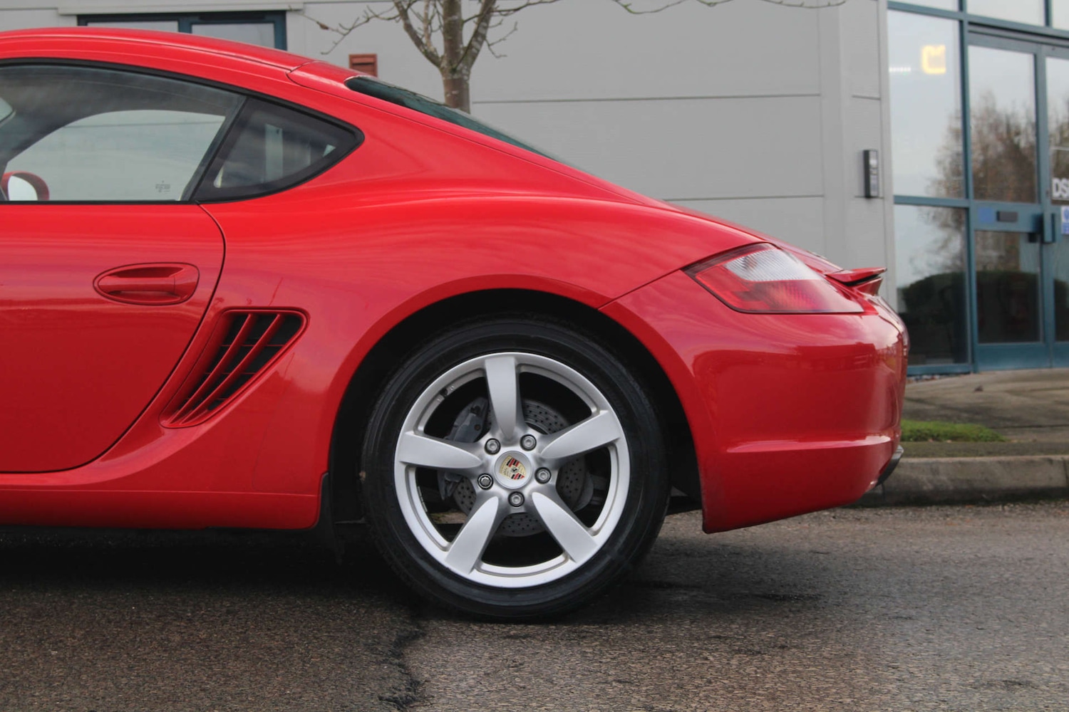 Used Porsche Cayman 2008 for sale - 76830093: Photo 15