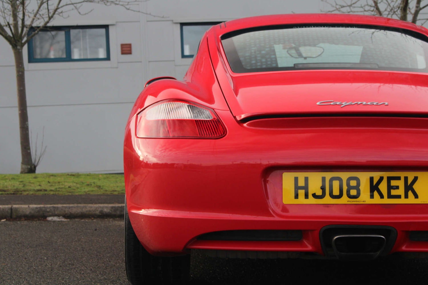 Used Porsche Cayman 2008 for sale - 76830093: Photo 16