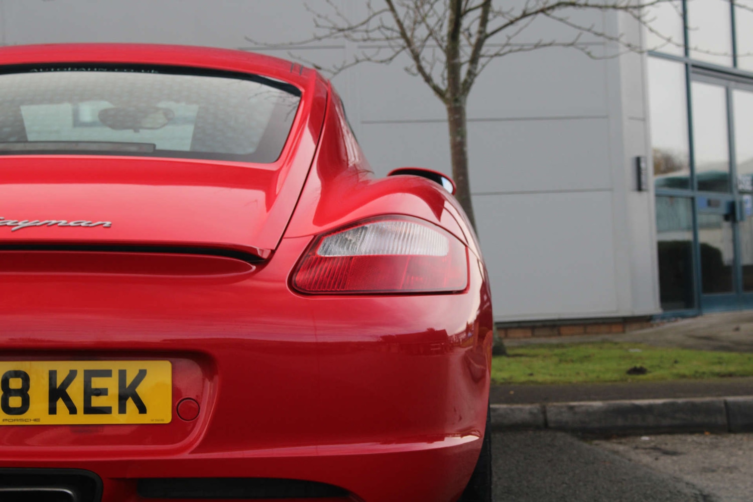 Used Porsche Cayman 2008 for sale - 76830093: Photo 17