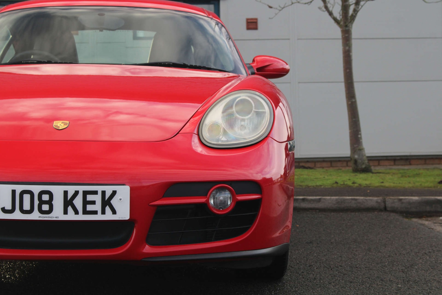 Used Porsche Cayman 2008 for sale - 76830093: Photo 19