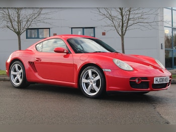 2008 - 2.7 Cayman 3dr