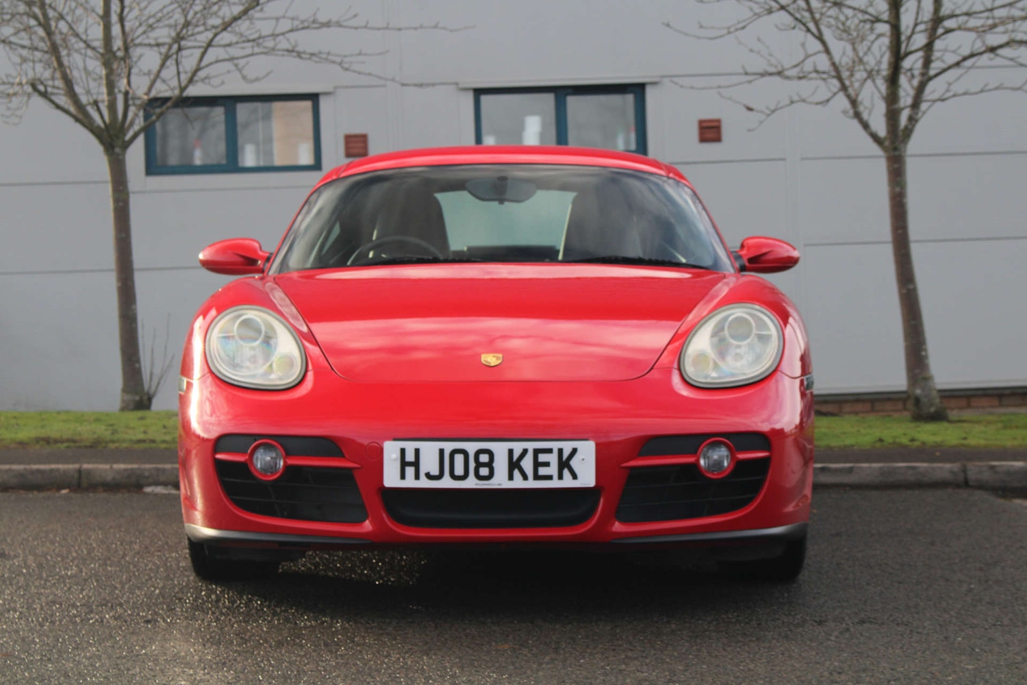 Used Porsche Cayman 2008 for sale - 76830093: Photo 2