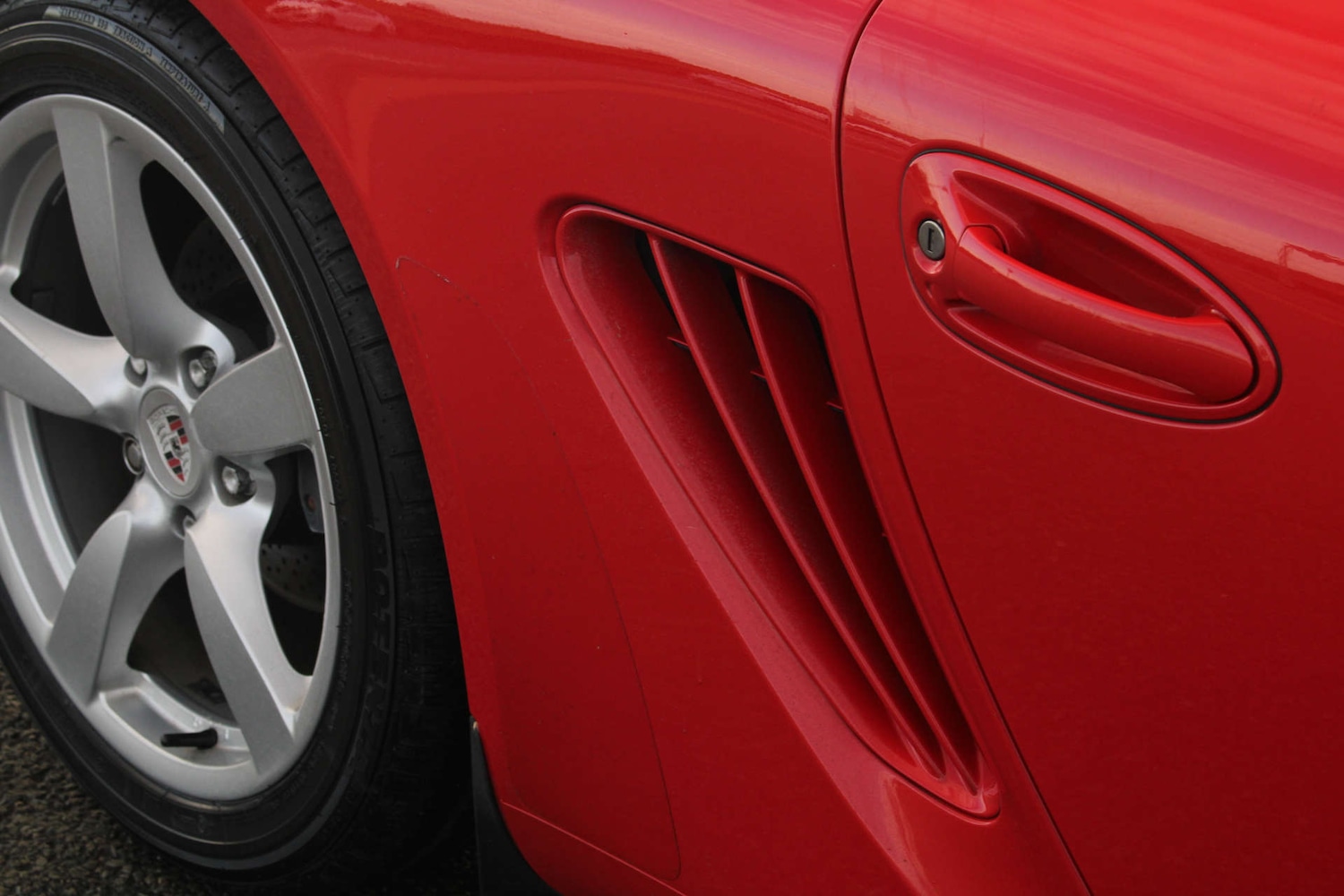 Used Porsche Cayman 2008 for sale - 76830093: Photo 20