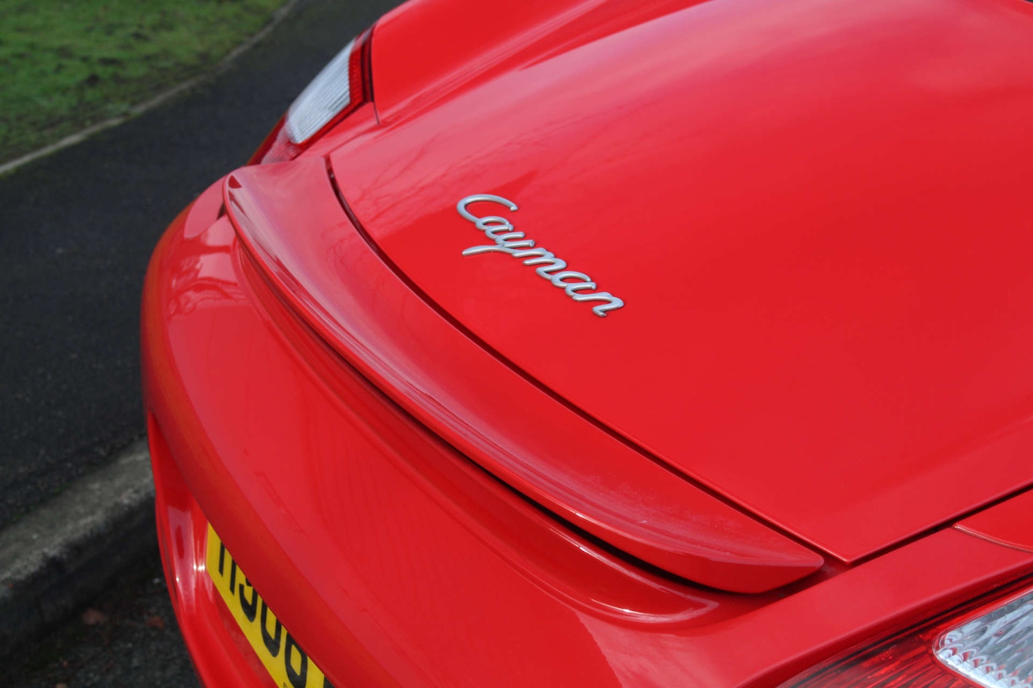 Used Porsche Cayman 2008 for sale - 76830093: Photo 24