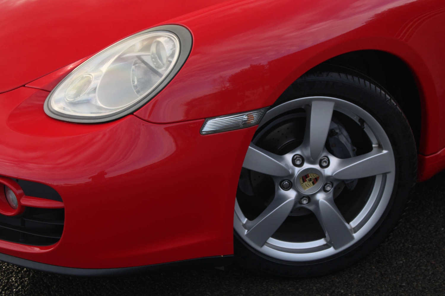 Used Porsche Cayman 2008 for sale - 76830093: Photo 28